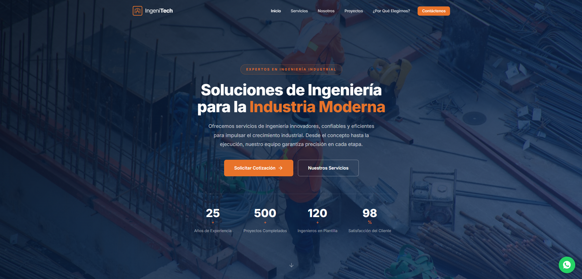 Proyecto IngeniTech